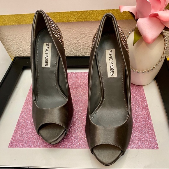 “ Steve Madden “ high heels size “ 7 M “ - Picture 11 of 13